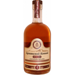 Купить Купить Коньяк Мердзаван 3 года 0,5л 40%