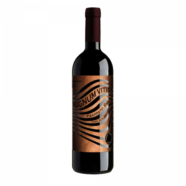 Купить Купить Вино Frappato Shiraz IGT красное сухое 0,75л 14%