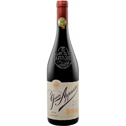 Купити Вино Ottenuto IGP червоне сухе 0,75 л 14,5%