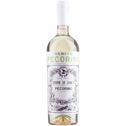 Купити Вино Pecorino Terre di Chieti IGT біле сухе 0,75 л 12,5%