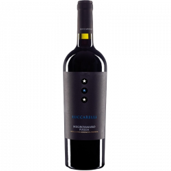 Купити Вино Negroamaro Puglia IGP червоне сухе 0,75 л 14%