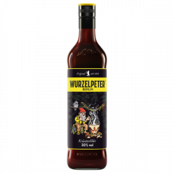 Купити Біттер Wurzelpeter 0,7л 30%