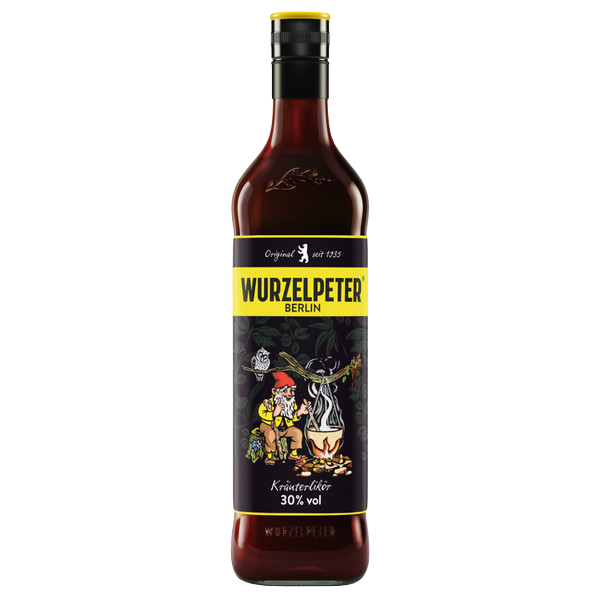 Купити Біттер Wurzelpeter 0,7л 30%