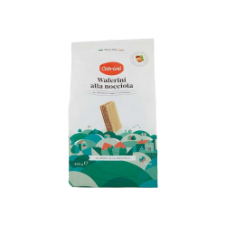 Купити Вафлі з фундуком Wafers Nocciola 400г