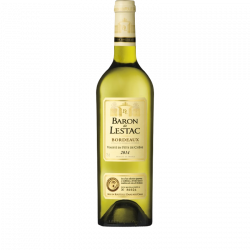 Купити Вино Bordeaux Blanc AOP біле напівсолодке 0,75л 11%