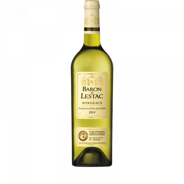 Купити Вино Bordeaux Blanc AOP біле напівсолодке 0,75л 11%