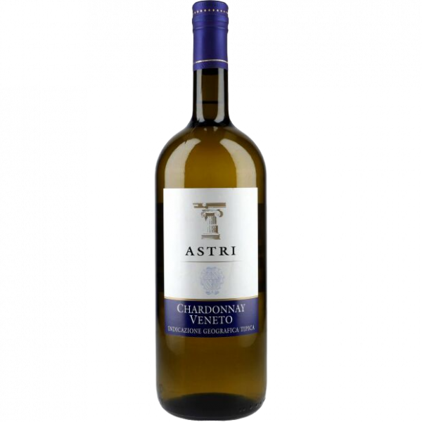 Купити Вино Chardonnay Veneto IGT біле сухе 0.75л 11,5%