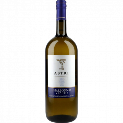 Купити Вино Chardonnay Veneto IGT біле сухе 1,5л 11,5%