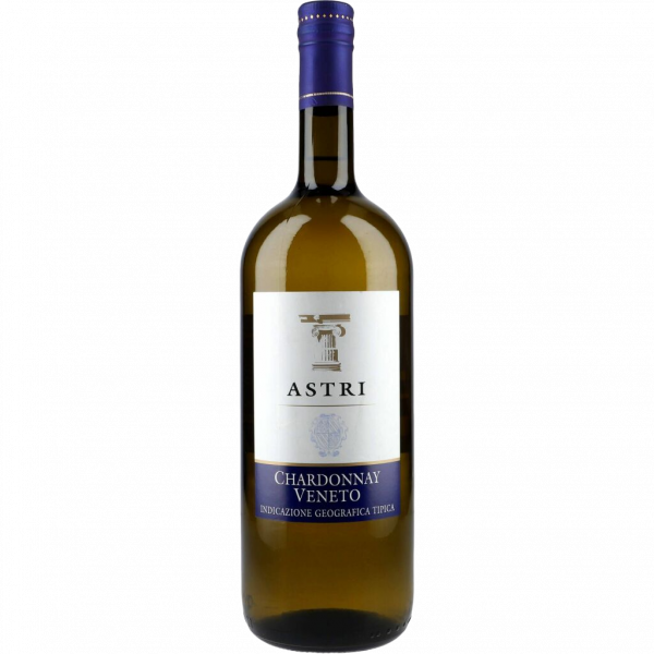 Купить Купить Вино Chardonnay Veneto IGT белое сухое 1,5л 11,5%