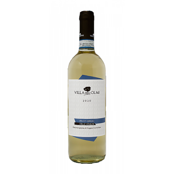 Купить Купить Вино Pinot Grigio delle Venezie DOC белое сухое 1,5л 11,5%