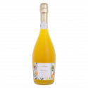 Вино ігристе фруктове Sparkling Mango біле напівсолодке
