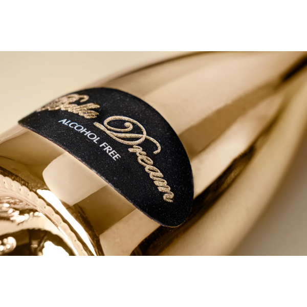 Купити Вино ігристе без алкогольного Bella Dream Gold біле напівсолодке 0,75 л