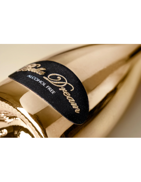 Купити Вино ігристе без алкогольного Bella Dream Gold біле напівсолодке 0,75 л