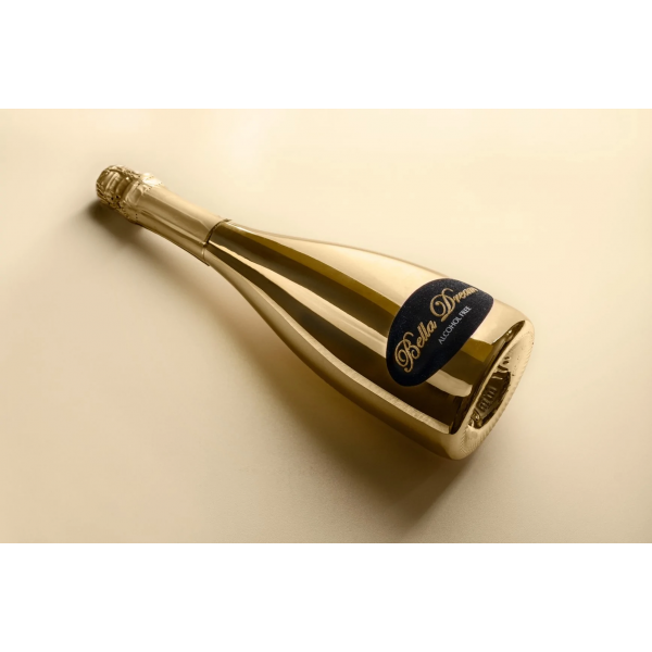Купити Вино ігристе без алкогольного Bella Dream Gold біле напівсолодке 0,75 л