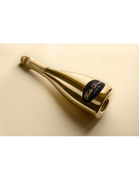 Купити Вино ігристе без алкогольного Bella Dream Gold біле напівсолодке 0,75 л