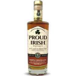 Купить Купить Виски Proud Irish Blended 0,7 40%