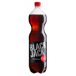 Купить Купить Кола Black Jack 1,5л пэт