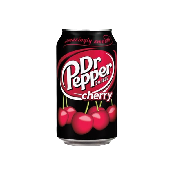 Купить Купить Кола Dr. Pepper Cherry 0,33л ж/б