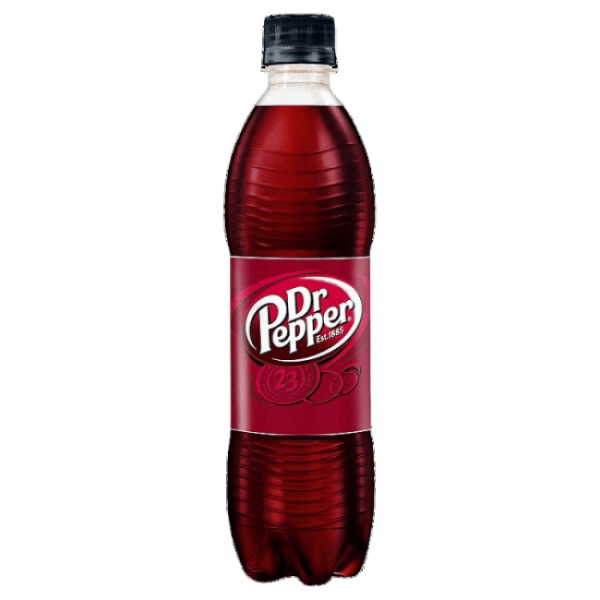 Купить Купить Кола Dr. Pepper пэт 0,45л