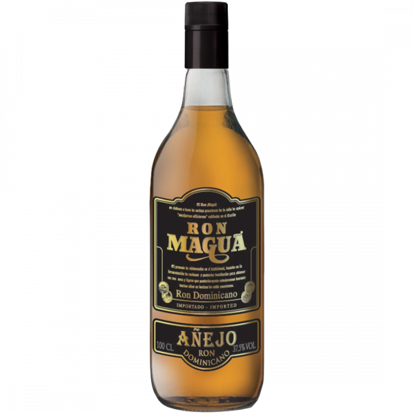 Купить Купить Ром Magua Anejo 1л 37,5%