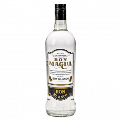 Купити Ром Magua Blanco 1л 37,5%