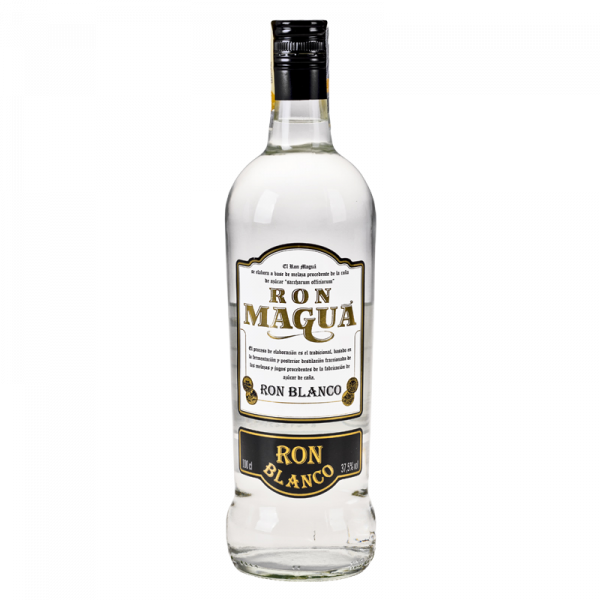 Купити Ром Magua Blanco 1л 37,5%