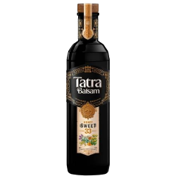 Купить Купить Бальзам Tatra Sweet 0,7л 33%