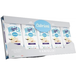 Купити Вафлі з ваніллю Wafers Vaniglia 5шт*45г