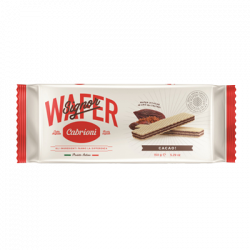 Купити Вафлі з какао Wafers Piu Cocoa 150г