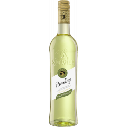 Купить Купить Вино Riesling QbA Rotwild белое полусухое 0,75л 10,5%