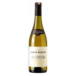 Купить Купить Вино Bourgogne Blanc Chardonnay AOP белое сухое 0,75л 13%