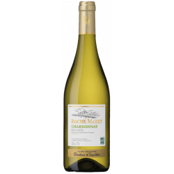 Купити Вино Chardonnay Pays D'oC IGT біле сухе 0,75 л 12,5%
