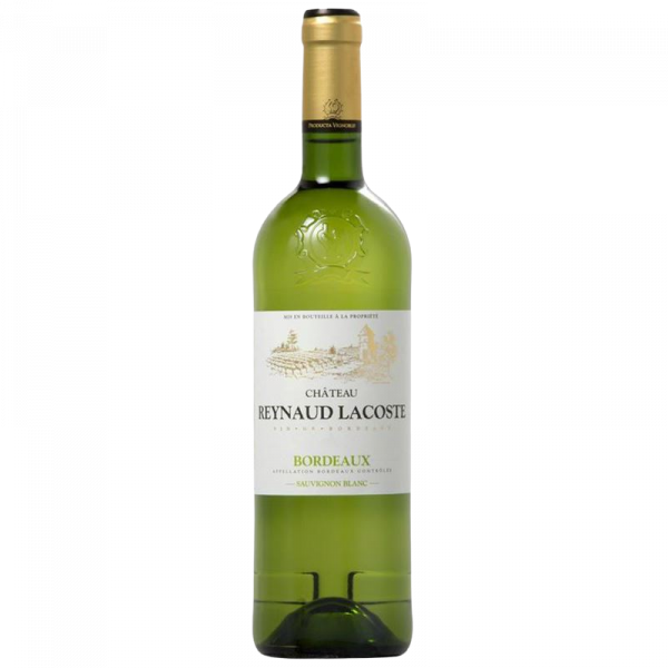 Купить Купить Вино Chateau Reynaud Lacoste Sauvignon Blanc белое сухое 0,75л 12%