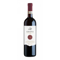 Купить Купить Вино Chianti DOCG красное сухое 0,75л 12,5%