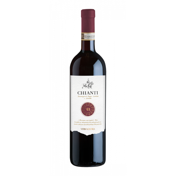 Купити Вино Chianti DOCG червоне сухе 0,75 л 12,5%