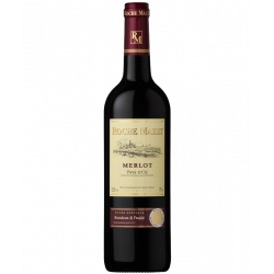 Купити Вино Merlot Pays D'oC IGT червоне сухе 0,75 л 13%