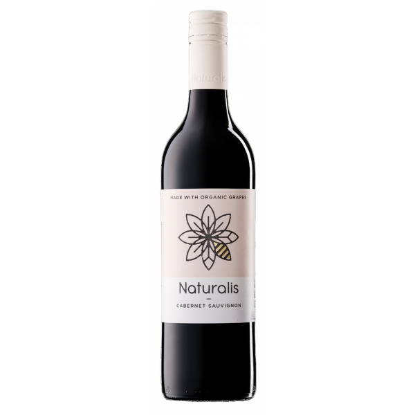 Купити Вино Organic Cabernet Sauvignon червоне сухе 0,75 л 13,5%