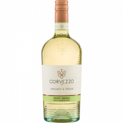 Купити Вино Pinot Grigio delle Venezie DOC Organic біле сухе 0,75 л 12%