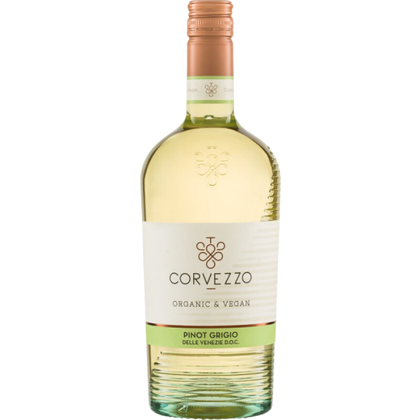 Купить Купить Вино Pinot Grigio delle Venezie DOC Organic белое сухое 0,75л 12%