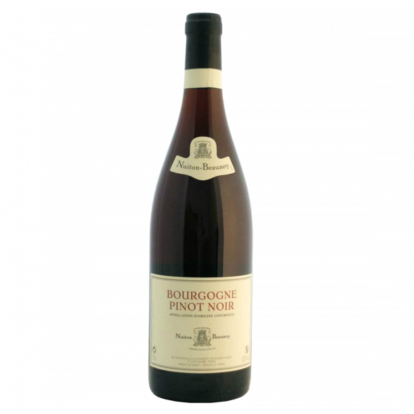 Купить Купить Вино Pinot Noir Nuiton-Beaunoy красное сухое 0,75л 13%