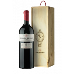 Купить Купить Вино Ramon Bilbao Crianza красное сухое 5л 14% деревянная коробка