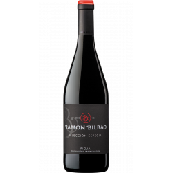 Купити Вино Ramon Bilbao Especial selection червоне сухе 0,75 л 14%