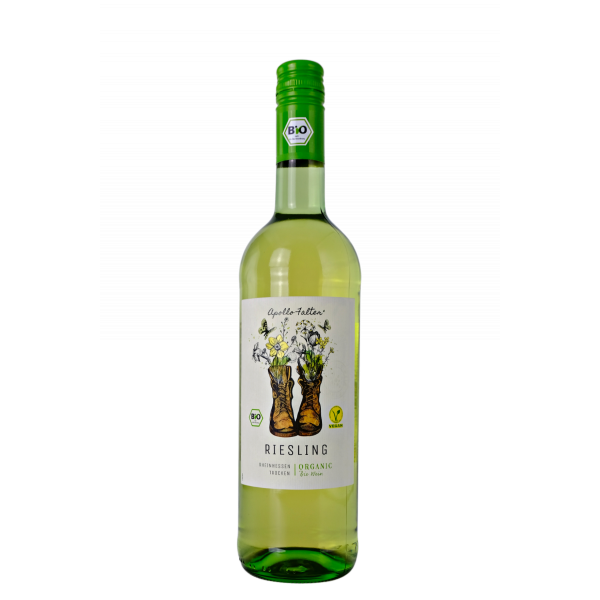 Купити Вино Riesling BIO Organic біле сухе 0,75 л 13%