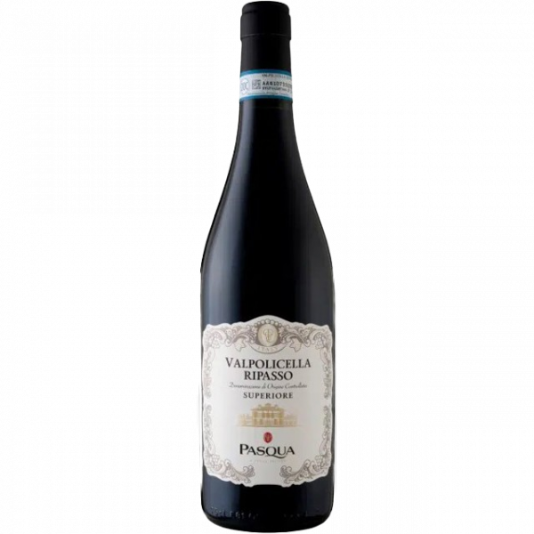 Купити Вино Ripasso Valpolicella DOC Superior Pasqua красное сухое 0,75л 13,5%