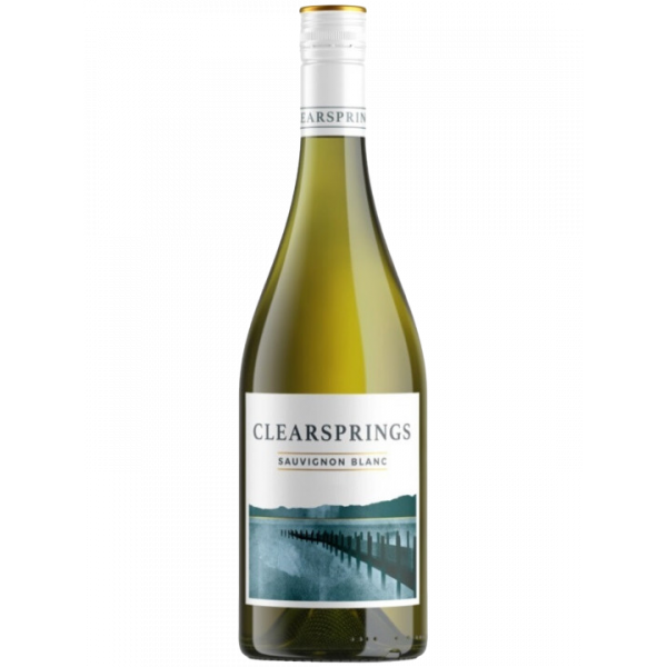 Купить Купить Вино Sauvignon Blanc Clearspring белое сухое 0,75л 12.5%