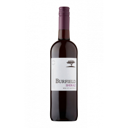 Купити Вино Shiraz Burfield червоне сухе 0,75 л 13%