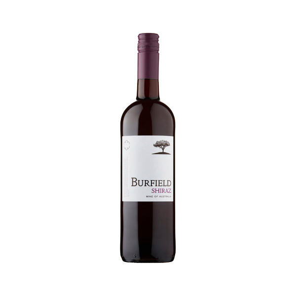 Купити Вино Shiraz Burfield червоне сухе 0,75 л 13%