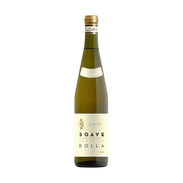 Купить Купить Вино Soave Classico Retro DOC белое сухое 0,75л 13%