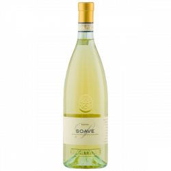 Купити Вино Soave DOC біле сухе 0,75 л 12%