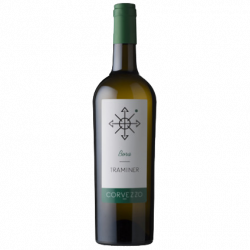 Купити Вино Traminer Trevenezie BIO IGT біле сухе 0,75 л 12,5%
